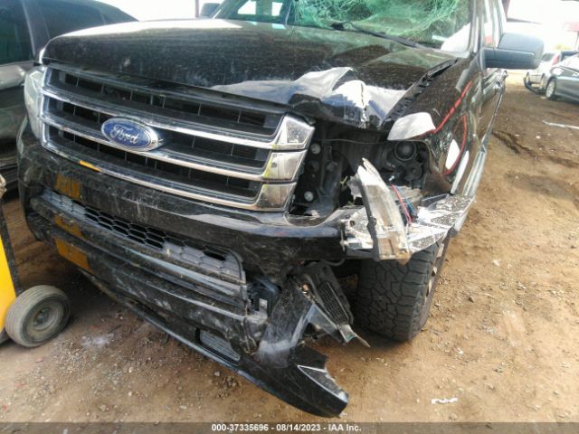 1FMJK1HT3HEA08221 Ford Expedition El Xlt/king Ranch