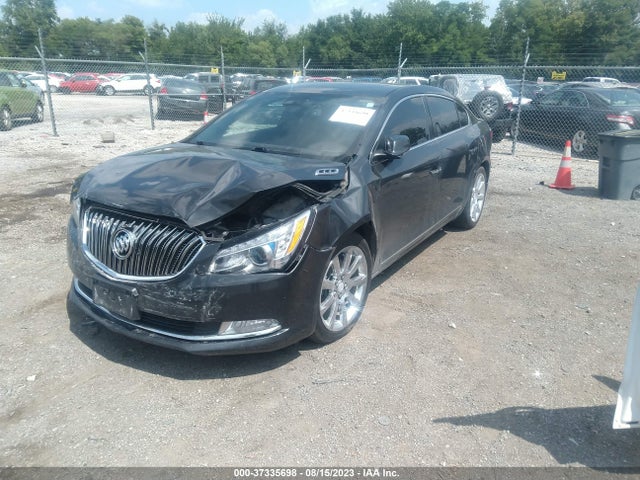 1G4GD5G39EF187271 Buick Lacrosse Premium I