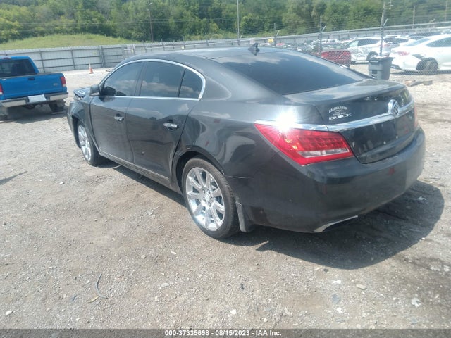 1G4GD5G39EF187271 Buick Lacrosse Premium I