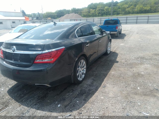1G4GD5G39EF187271 Buick Lacrosse Premium I