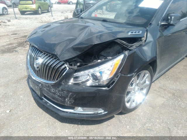 1G4GD5G39EF187271 Buick Lacrosse Premium I