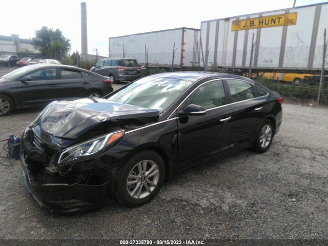Hyundai Sonata 1.6t Eco 2015 5NPE24AA5FH139423 Image 2