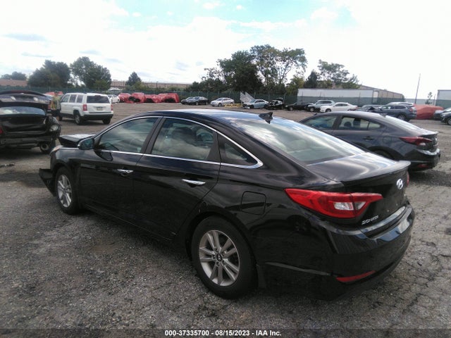 Hyundai Sonata 1.6t Eco 2015 5NPE24AA5FH139423 Image 4