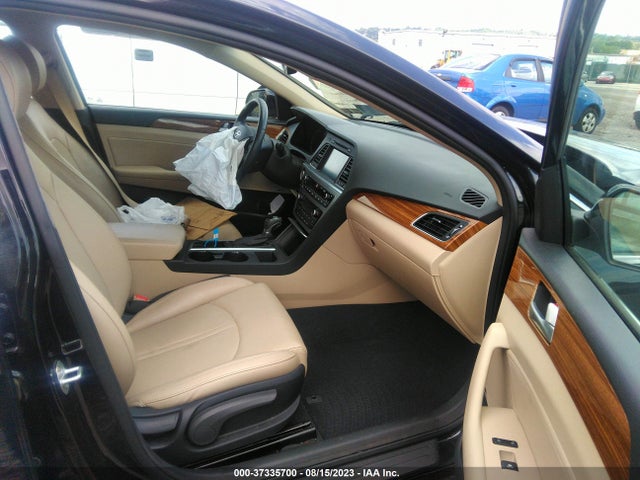 Hyundai Sonata 1.6t Eco 2015 5NPE24AA5FH139423 Image 6