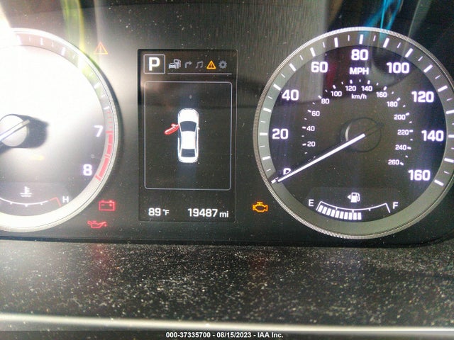 Hyundai Sonata 1.6t Eco 2015 5NPE24AA5FH139423 Image 8