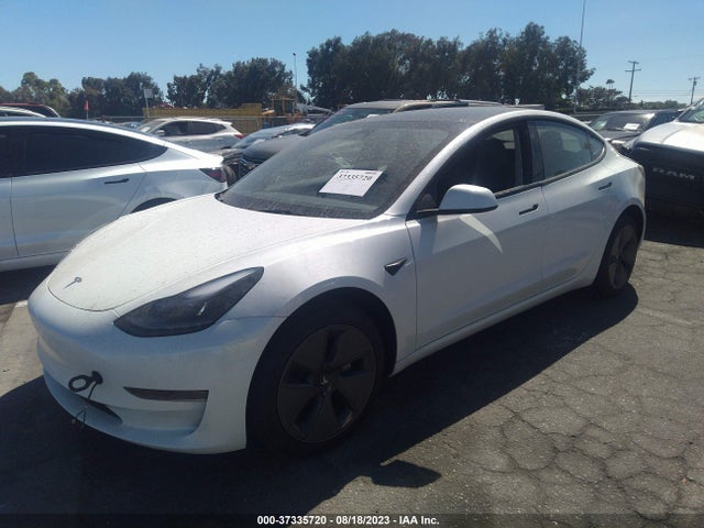 2023 Tesla 3, VIN: 5YJ3E1EA5PF565006