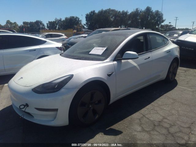 5YJ3E1EA5PF565006 Tesla MODEL 3
