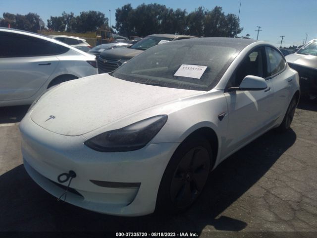 5YJ3E1EA5PF565006 Tesla MODEL 3