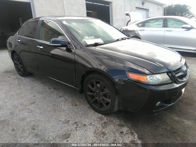 2005 ACURA TSX VIN: JH4CL96805C033834