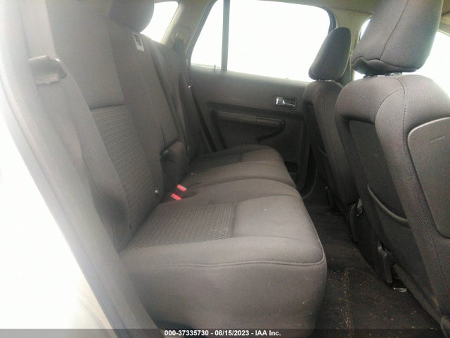 2009 FORD EDGE SE VIN: 2FMDK36CX9BA95642
