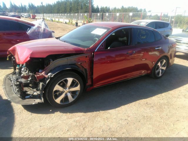 5XXGT4L37LG402975 KIA Optima S
