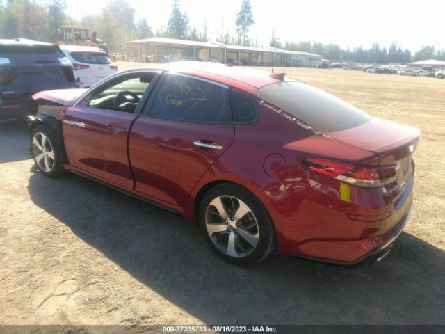 5XXGT4L37LG402975 KIA Optima S