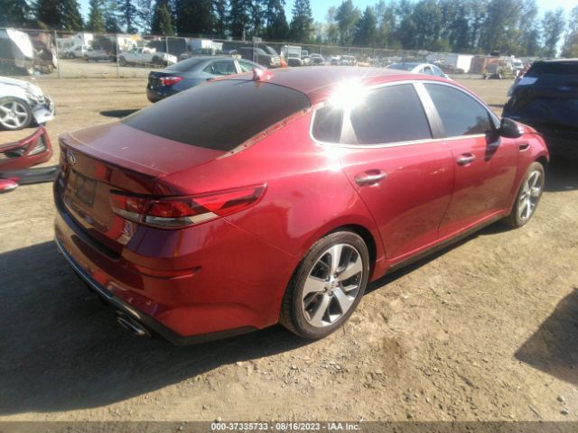 5XXGT4L37LG402975 KIA Optima S