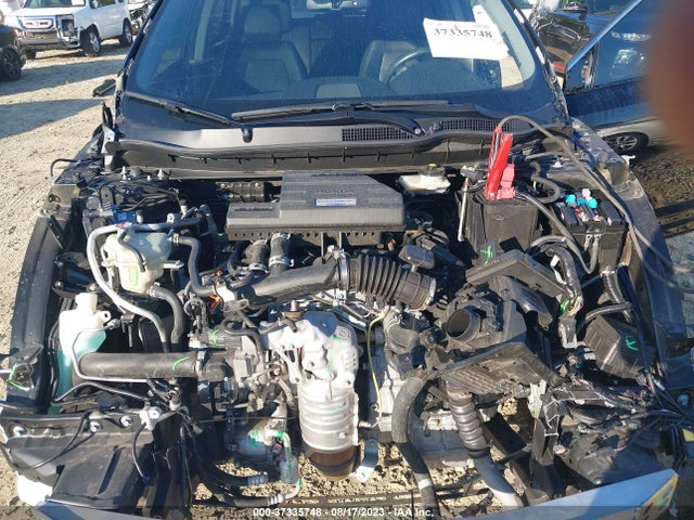 Honda Cr-v Ex-l 2019 5J6RW1H85KA013579 Image 10