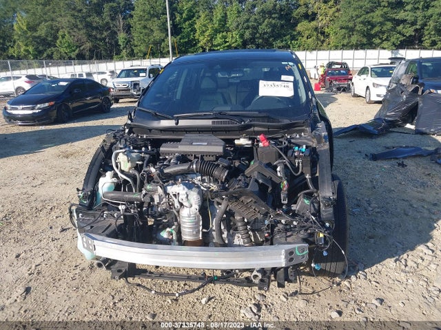 Honda Cr-v Ex-l 2019 5J6RW1H85KA013579 Image 13