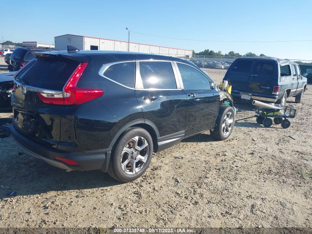 Honda Cr-v Ex-l 2019 5J6RW1H85KA013579 Image 4