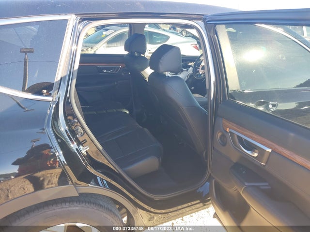 Honda Cr-v Ex-l 2019 5J6RW1H85KA013579 Image 8