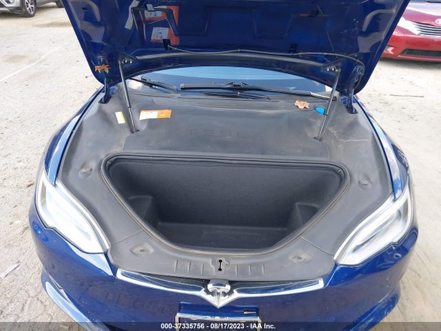 Tesla Model S 60/75 2017 5YJSA1E10HF187072 Image 10