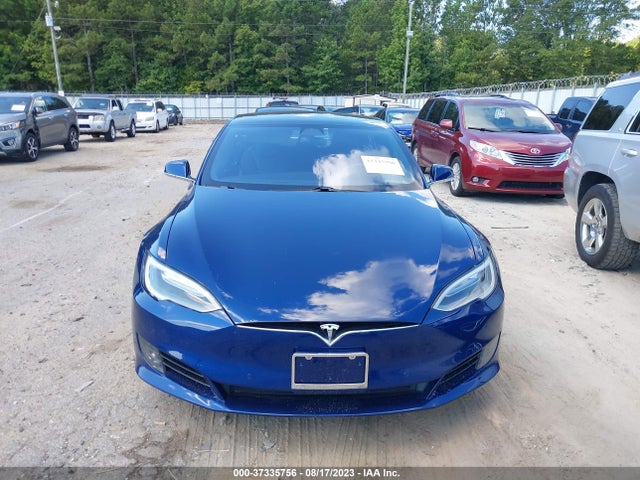 Tesla Model S 60/75 2017 5YJSA1E10HF187072 Image 12
