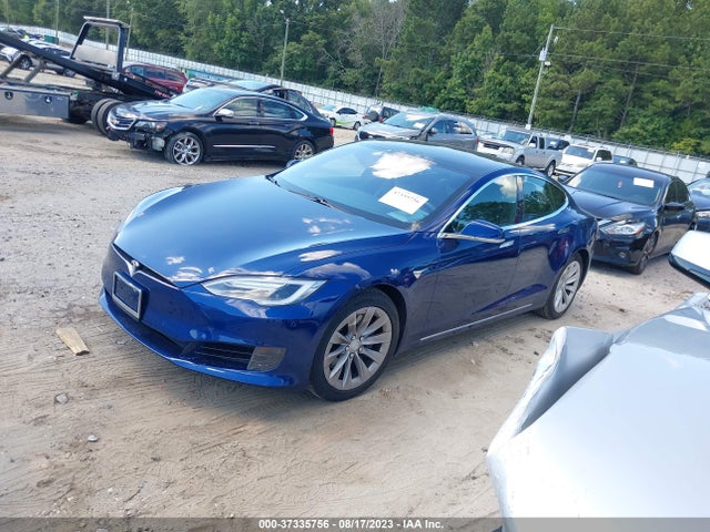 Tesla Model S 60/75 2017 5YJSA1E10HF187072 Image 2