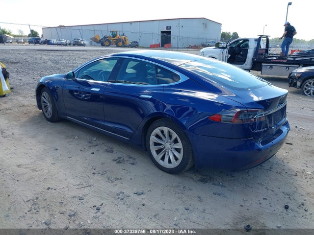 Tesla Model S 60/75 2017 5YJSA1E10HF187072 Image 3