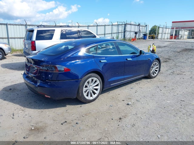 Tesla Model S 60/75 2017 5YJSA1E10HF187072 Image 4