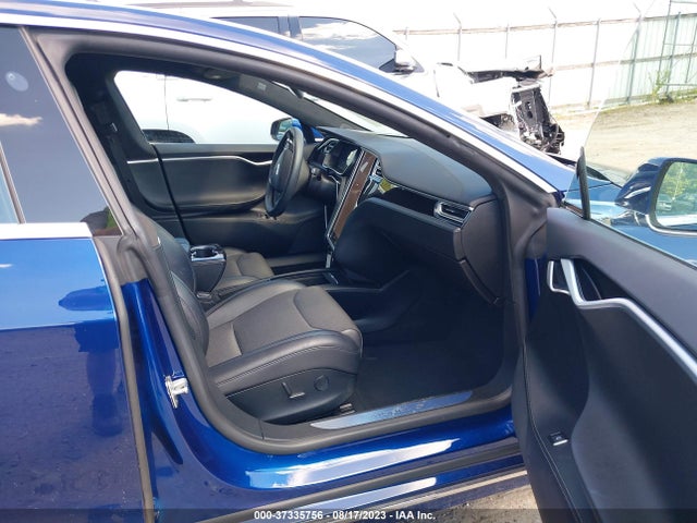 Tesla Model S 60/75 2017 5YJSA1E10HF187072 Image 5