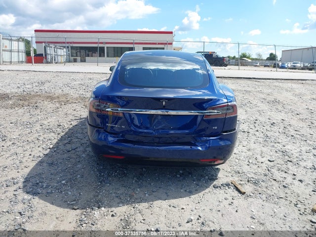Tesla Model S 60/75 2017 5YJSA1E10HF187072 Image 6