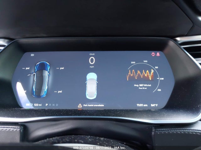 Tesla Model S 60/75 2017 5YJSA1E10HF187072 Image 7