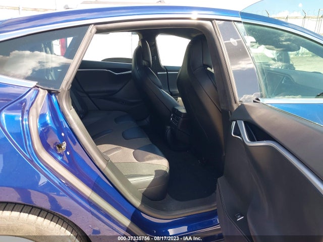 Tesla Model S 60/75 2017 5YJSA1E10HF187072 Image 8