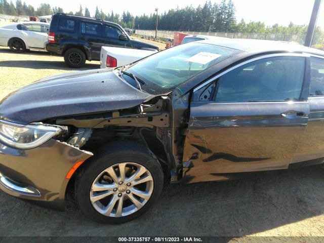 1C3CCCAB1FN616182 Chrysler 200 Limited