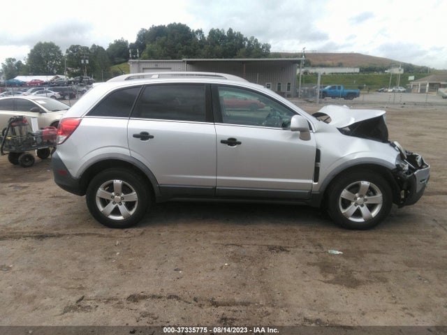 2012 CHEVROLET CAPTIVA SPORT 2LS VIN: 3GNAL2EK6CS565780