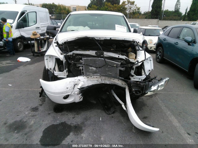 2006 DODGE RAM 2500 LARAMIE VIN: 3D7KR28C56G213920