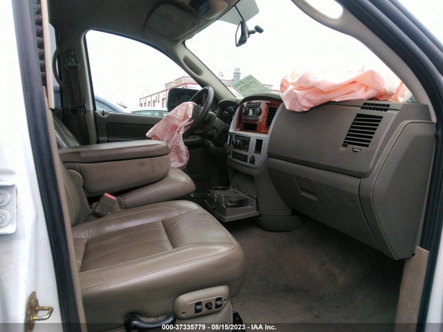 2006 DODGE RAM 2500 LARAMIE VIN: 3D7KR28C56G213920
