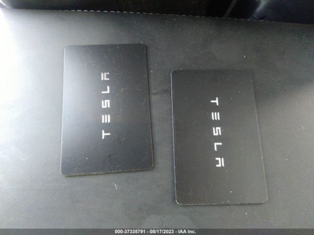 7SAYGDEE5PA115327 Tesla Model Y Long Range