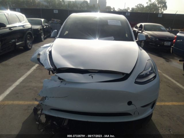 7SAYGDEE5PA115327 Tesla Model Y Long Range