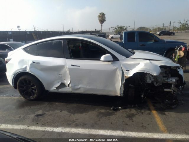 7SAYGDEE5PA115327 Tesla Model Y Long Range