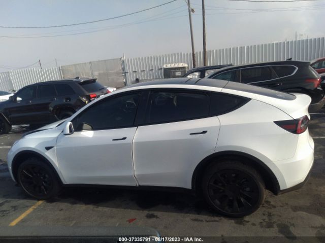 7SAYGDEE5PA115327 Tesla Model Y Long Range