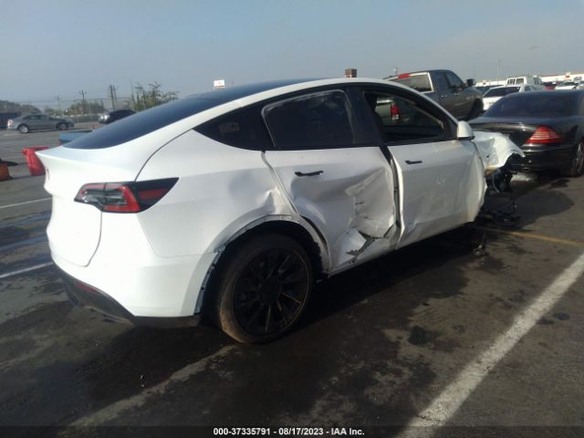 7SAYGDEE5PA115327 Tesla Model Y Long Range