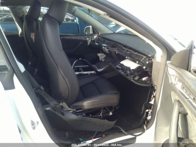 7SAYGDEE5PA115327 Tesla Model Y Long Range