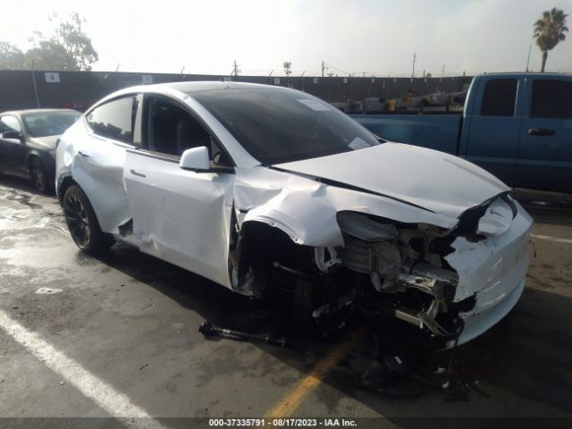 7SAYGDEE5PA115327 Tesla Model Y Long Range