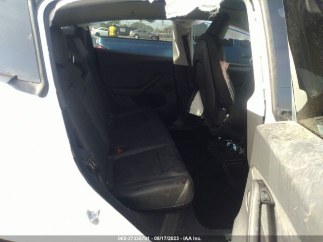 7SAYGDEE5PA115327 Tesla Model Y Long Range