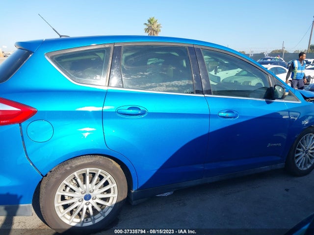 Ford C-max Hybrid Sel 2014 1FADP5BU9EL506495 Image 14