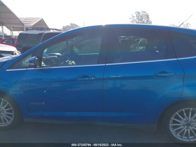 Ford C-max Hybrid Sel 2014 1FADP5BU9EL506495 Image 15