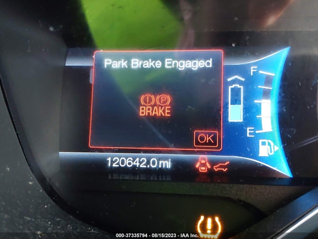 Ford C-max Hybrid Sel 2014 1FADP5BU9EL506495 Image 16