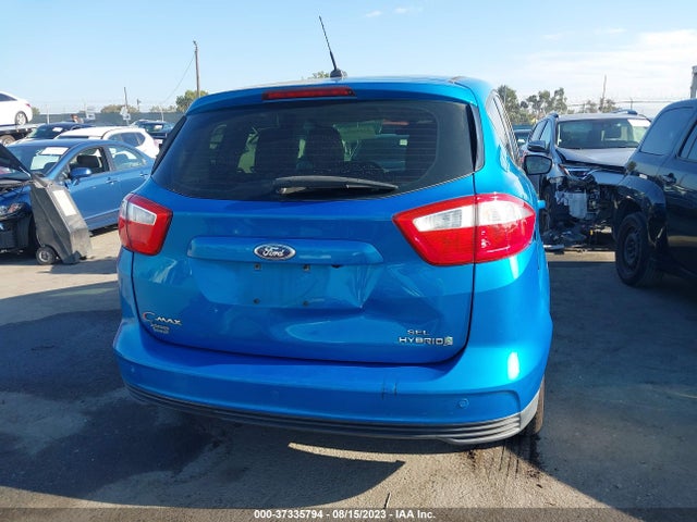 Ford C-max Hybrid Sel 2014 1FADP5BU9EL506495 Image 17