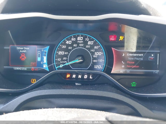 Ford C-max Hybrid Sel 2014 1FADP5BU9EL506495 Image 7