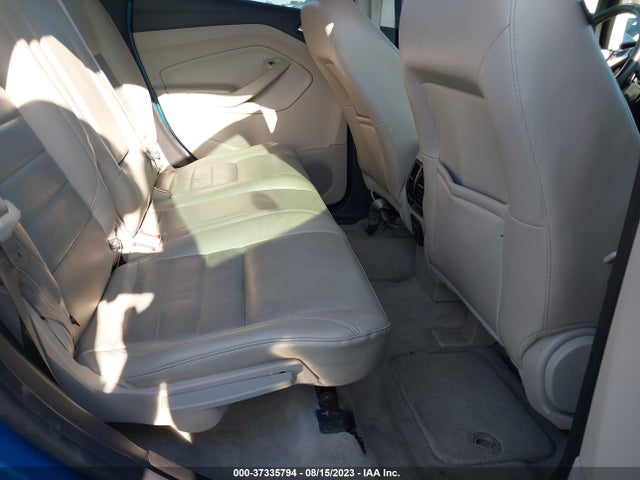 Ford C-max Hybrid Sel 2014 1FADP5BU9EL506495 Image 8