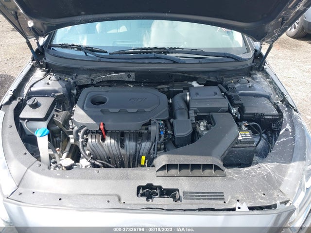 2018 HYUNDAI SONATA SE VIN: 5NPE24AF9JH705183