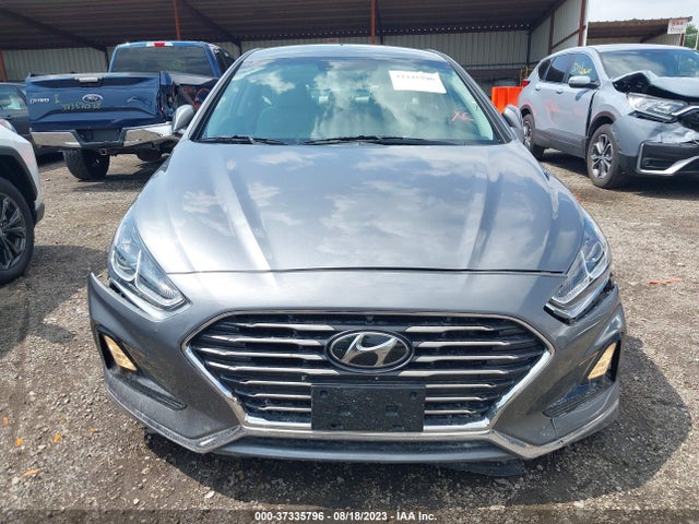 2018 HYUNDAI SONATA SE VIN: 5NPE24AF9JH705183
